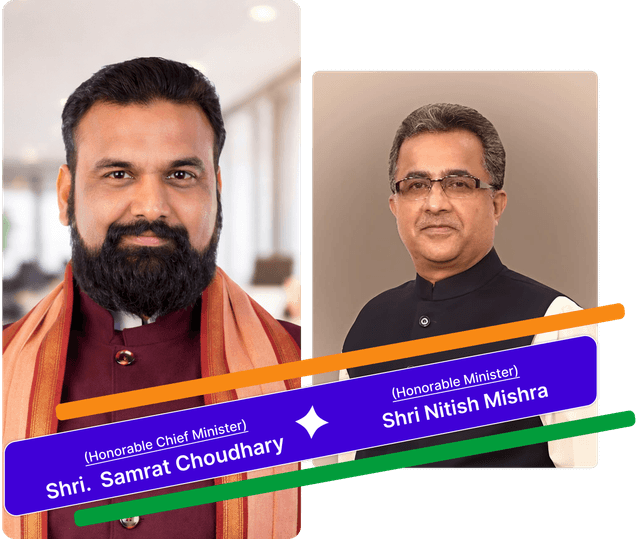 Hon'ble Chief Minister Left