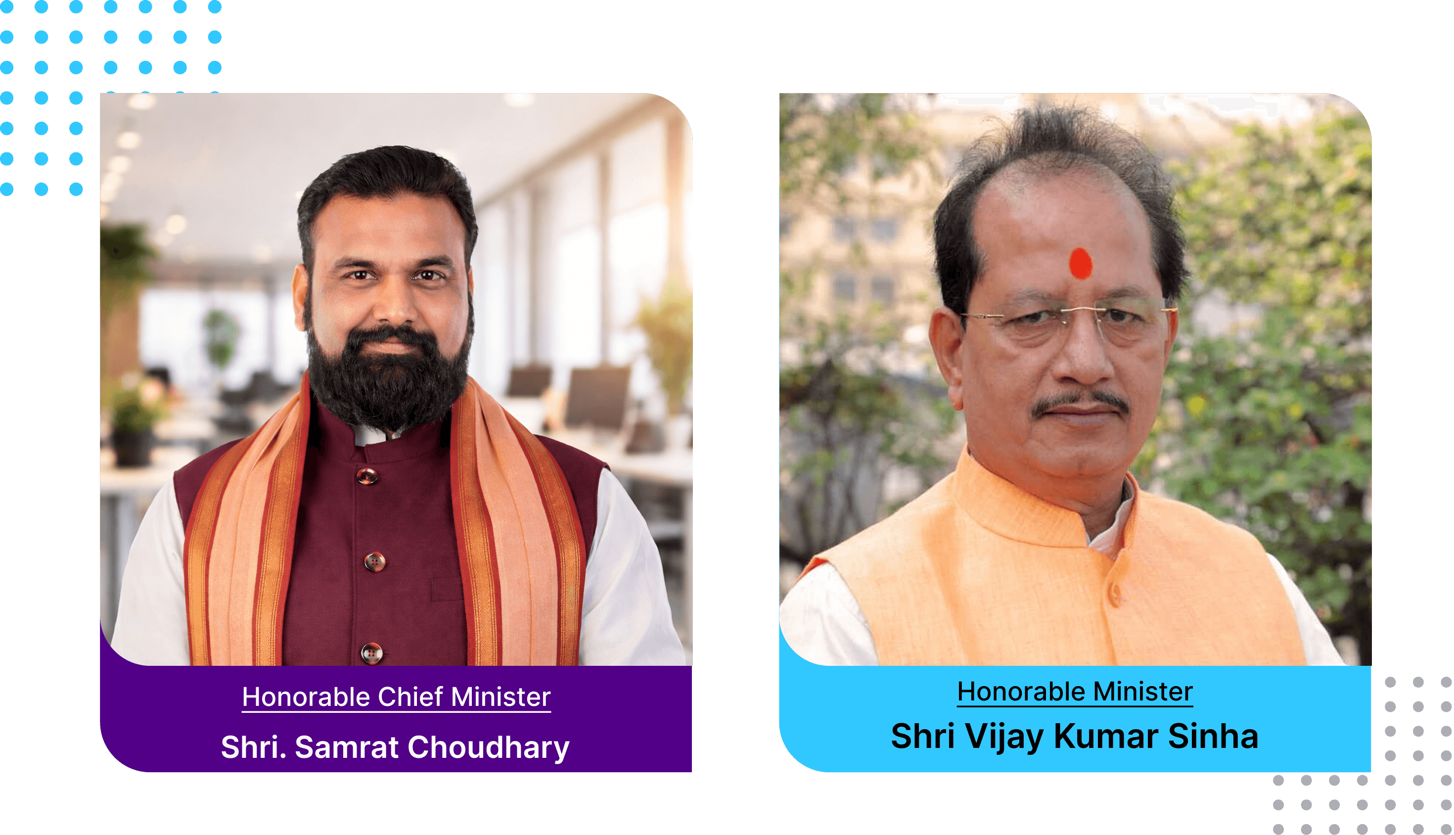 Hon'ble Chief Minister