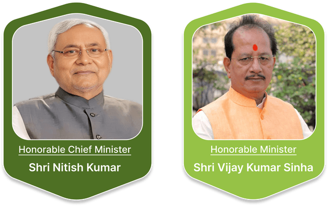 Hon'ble Chief Minister Left