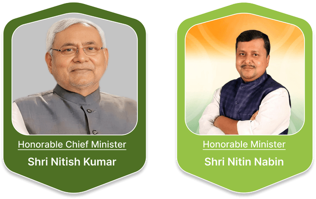 Hon'ble Chief Minister Left